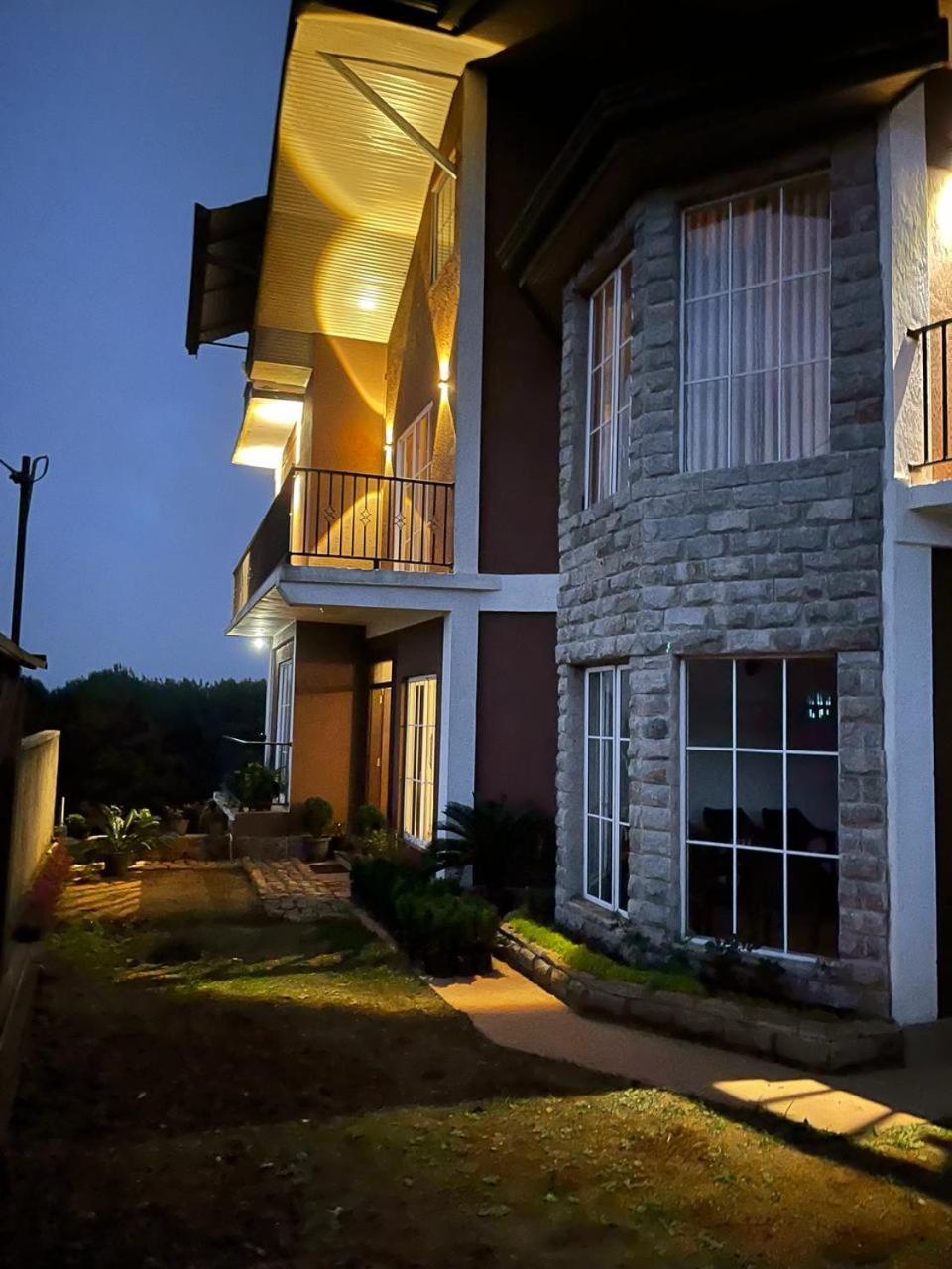 Appleton Villa Nuwaraeliya Nuwara Eliya Exteriör bild